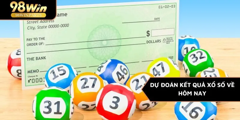 Xổ Số 98WIN